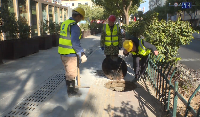 郧阳区供水公司：提前应对降温天气 保障群众冬季用水
