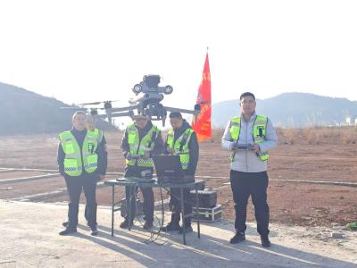 郧阳区应急局开展应急通讯保障演练