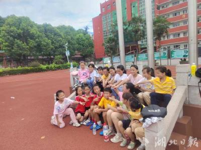 郧阳小将徐梓萱入选U17女足国字号 系湖北年度唯一入选球员