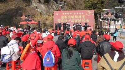 蜡么美，蜡么香！冬日赏梅胜地，我选沧浪山~