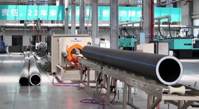 奋力夺取一季度“开门红” | 天净新材料：新年开新局 扩产线拓市场