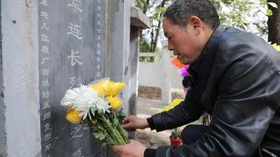 身边好人·诚实守信｜王清海：一诺千钧，叔侄接力守墓79载