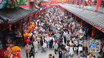 餐饮文旅都可用 湖北新春消费季亿元大礼包来了