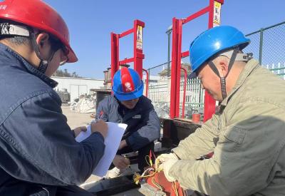 国网郧县供电公司：联合练兵强技能 筑牢运维安全线