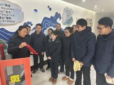 湖北交投郧阳管理所：以学促防强意识，以练筑安固防线