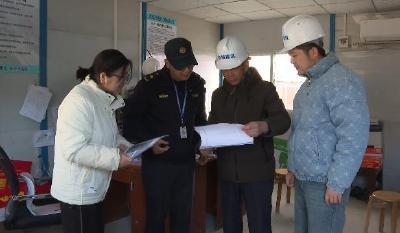 久久为功建设滨江花园城｜郧阳区：扬尘治理精细化 群众生活更舒心