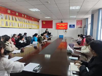 郧阳区柳陂镇卫生院：筑牢院感防线 赋能优质服务