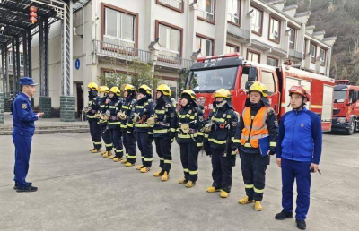 郧阳区：多部门联动守护“夕阳红”安全防线