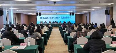 湖北今年将办好十件实事服务妇女儿童