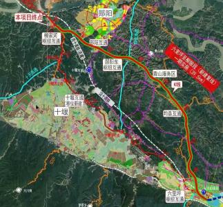 交通赋能！全省首条10车道高速公路来了
