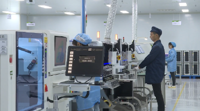 奋力夺取一季度“开门红”｜硬核智造 + 自主研发 复锦电子满产冲刺开门红