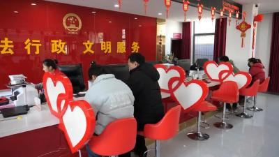 太甜了！爱情+年味，双重甜蜜~