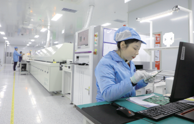 郧阳区茶店镇：抓生产 保交付