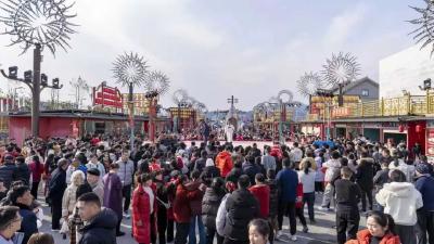 十堰郧阳：新春趣无限，文旅精彩持续上新中