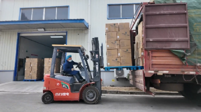 奋力夺取一季度“开门红”｜郧阳香菇直供山姆 深山美味香飘全国