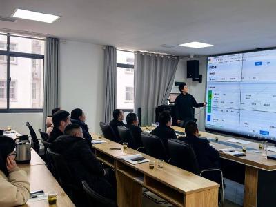 郧阳区青山镇开展人民调解规范化与信息化专题培训