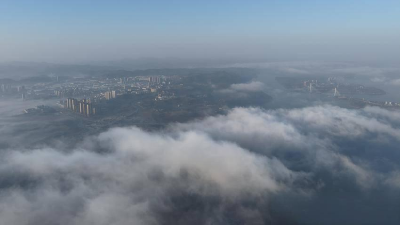 十堰郧阳：冬日别样美