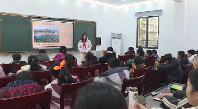 郧阳区：托管“带娃”守护孩子寒假快乐成长