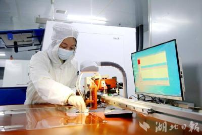 郧阳区：开足马力赶订单 全力冲刺“开门红”