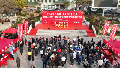 十堰郧阳：“春风”送岗暖民心！多重福利解锁家乡就业新机遇