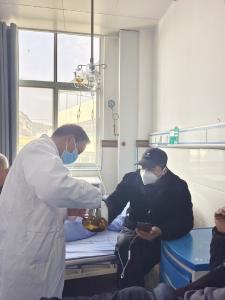 郧阳区梅铺中心卫生院：优质服务 提升就医幸福感