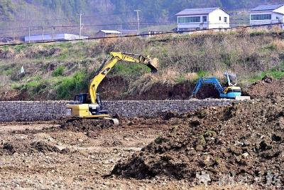 郧阳：春修水利忙