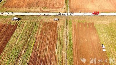 郧阳：智赋春耕 慧聚农业