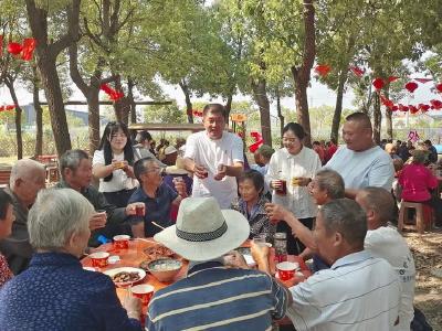 叶路洲的春天，那叶路洲的春天，那个每天绕村转的支书走了个每天绕村转的支书走了