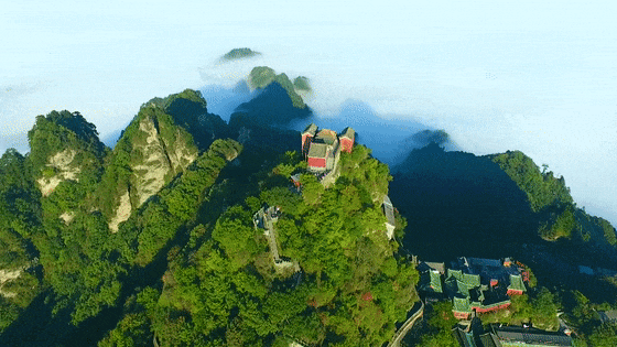 提醒！武当山开园时间有变