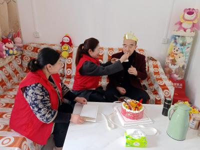 郧阳区民政局：情暖桑榆 爱满夕阳