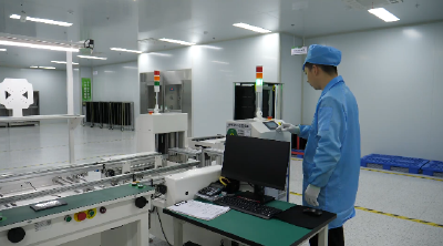 奋力夺取一季度“开门红”｜湖北复锦电子：硬核智造驱动创新引擎 满产冲刺“开门红”