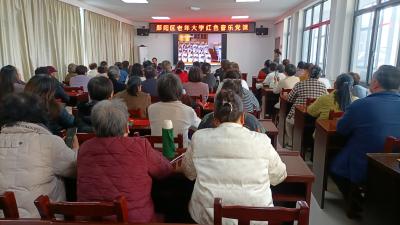 郧阳区老年大学：音乐党课让红色信仰“声”入人心