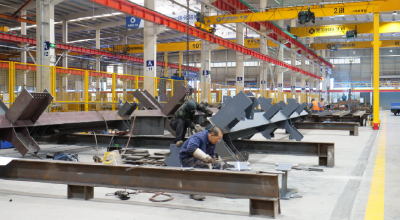 奋力夺取一季度“开门红”｜华林杭萧：技改赋能添动力 绿色攻坚冲刺开门红