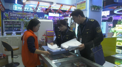 郧阳区开展“3.15”综合市场检查 筑牢消费安全防线