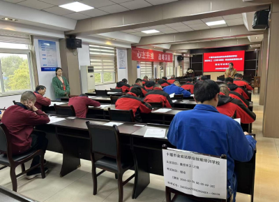 郧阳人社：抓实技能等级认定  助力产业工人提质增效