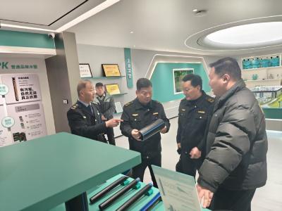 市区市场监管部门助力企业平稳复工复产