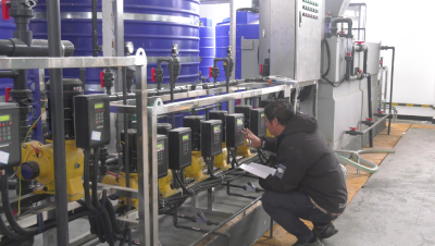 奋力夺取一季度“开门红” | 十堰高新区工业污水处理厂加快建设