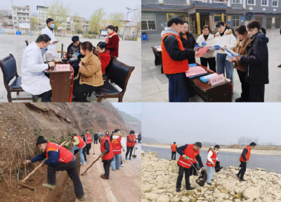 一抹“郧阳红”，万千雷锋情