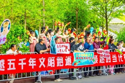 十堰马拉松路线图发布：跑进仙山碧水，穿越车城春天！