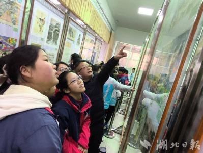 郧阳区柳陂中心小学：墨香润童心 美育伴成长