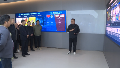 郧阳区开展智能农机推广活动 解锁智慧春耕新图景