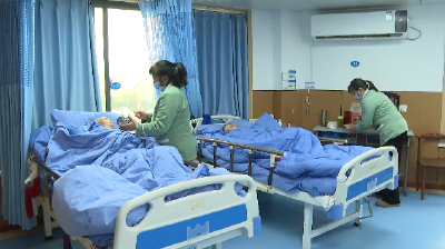 可感可及看民生｜郧阳区：养老消费券精准惠民 暖心政策守护夕阳红