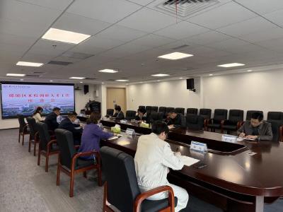 郧阳区赴湖北医药学院药护学院郧阳校区开展人才对接活动