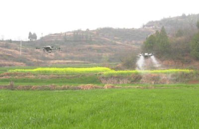 郧阳区：科技助力传统农业向“智慧农业”迈进