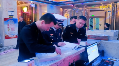 郧阳区：开展夜间消防专项检查 筑牢平安防线