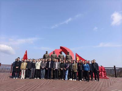 寻根铸魂强党性 知行合一促发展——郧阳区委党校春季主体班开展现场教学活动