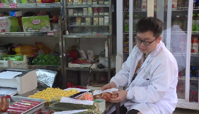 郧阳区市场监管局开展食品经营场所专项抽查