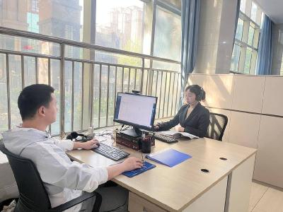 郧阳区：医保服务“视频办” 指尖便民“零距离”