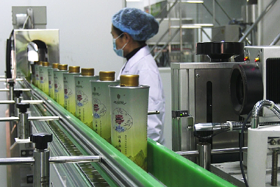 郧阳区：企业引领 延展农业产业链条