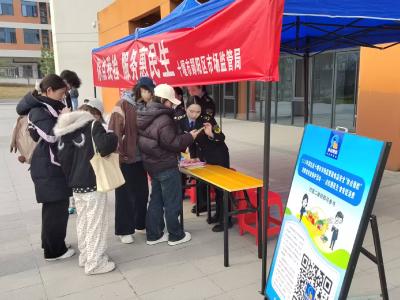 郧阳区市场监管局：你点我检惠民生 部门联动护食安